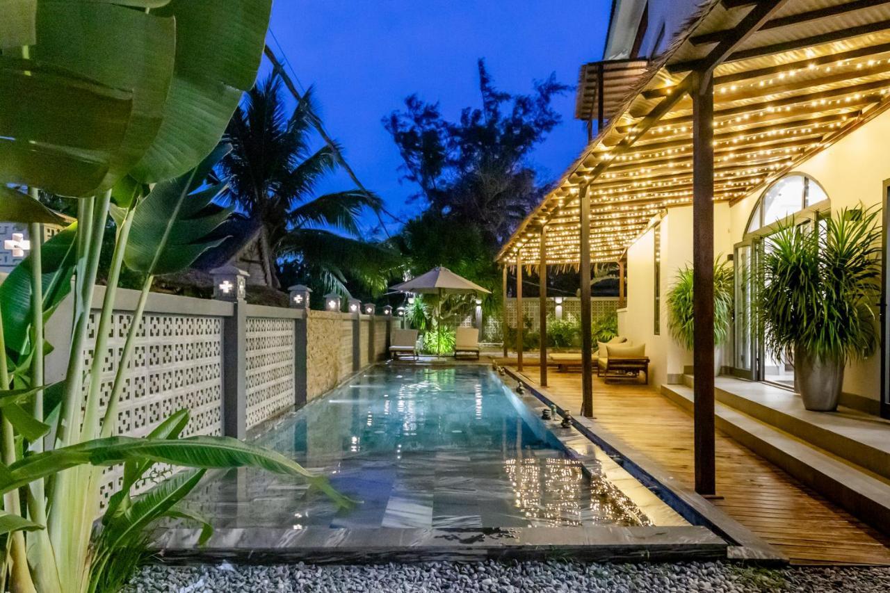 The Watermark Beachside Hotel 호이안 외부 사진