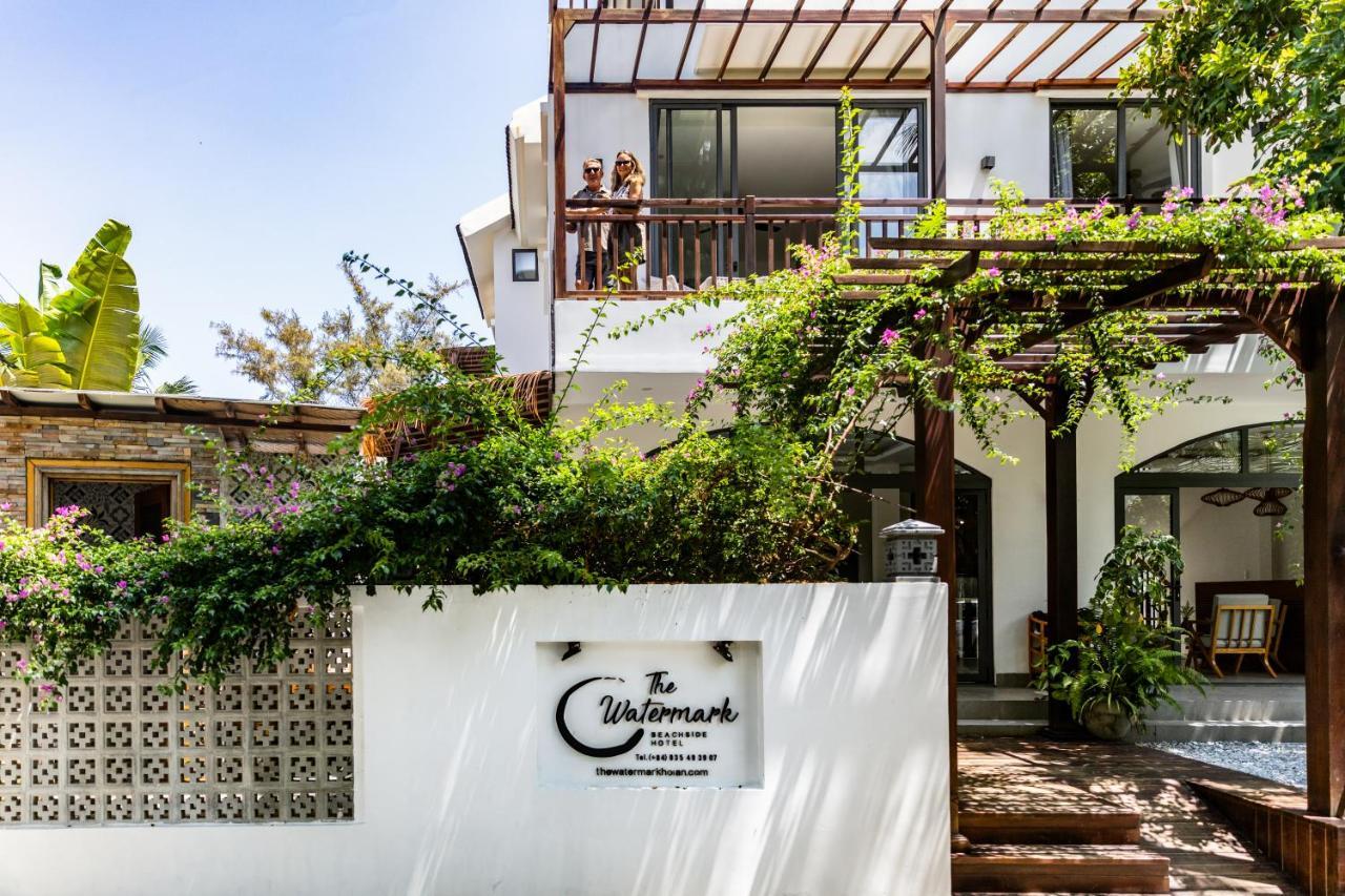 The Watermark Beachside Hotel 호이안 외부 사진