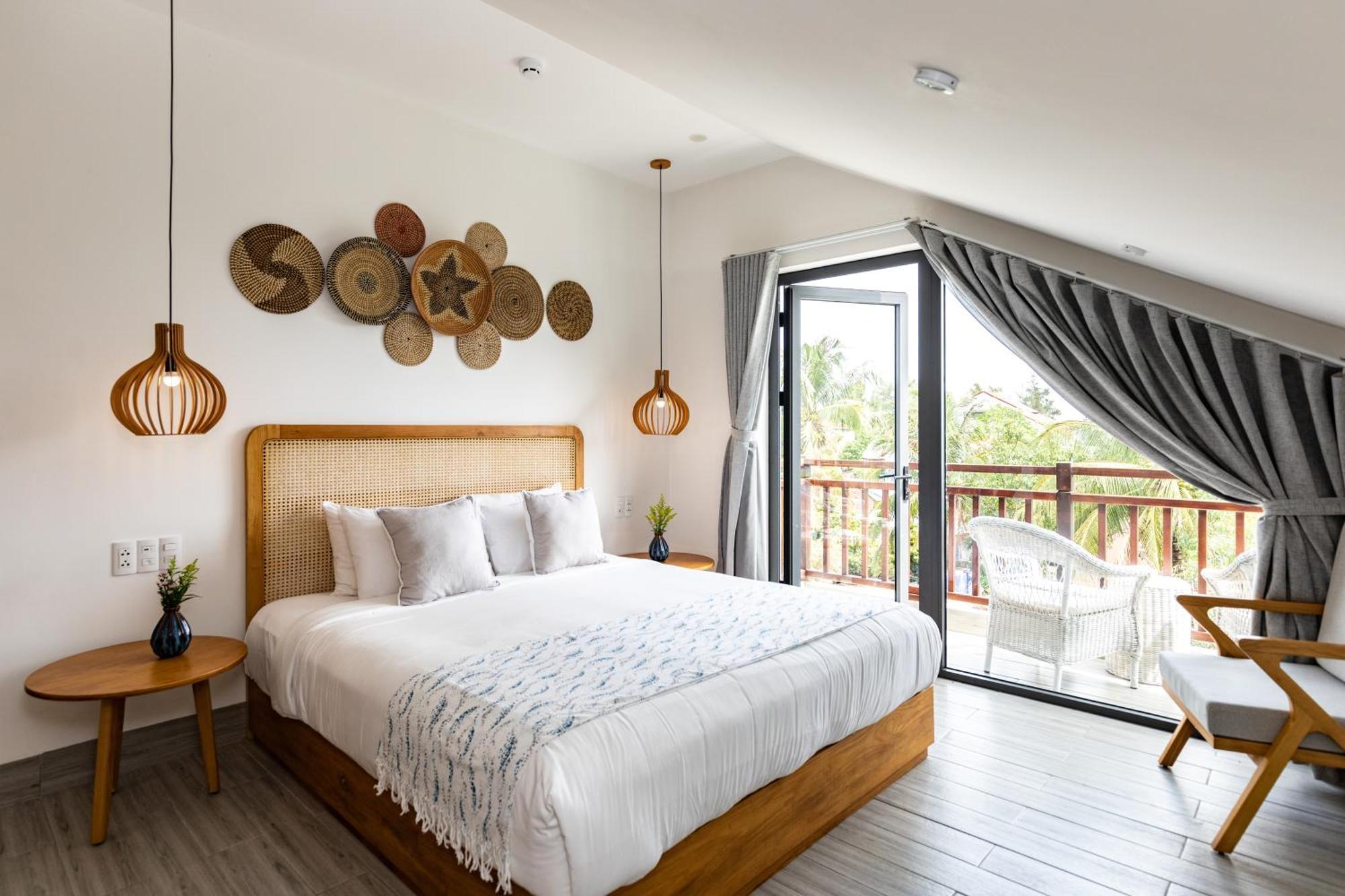 The Watermark Beachside Hotel 호이안 외부 사진