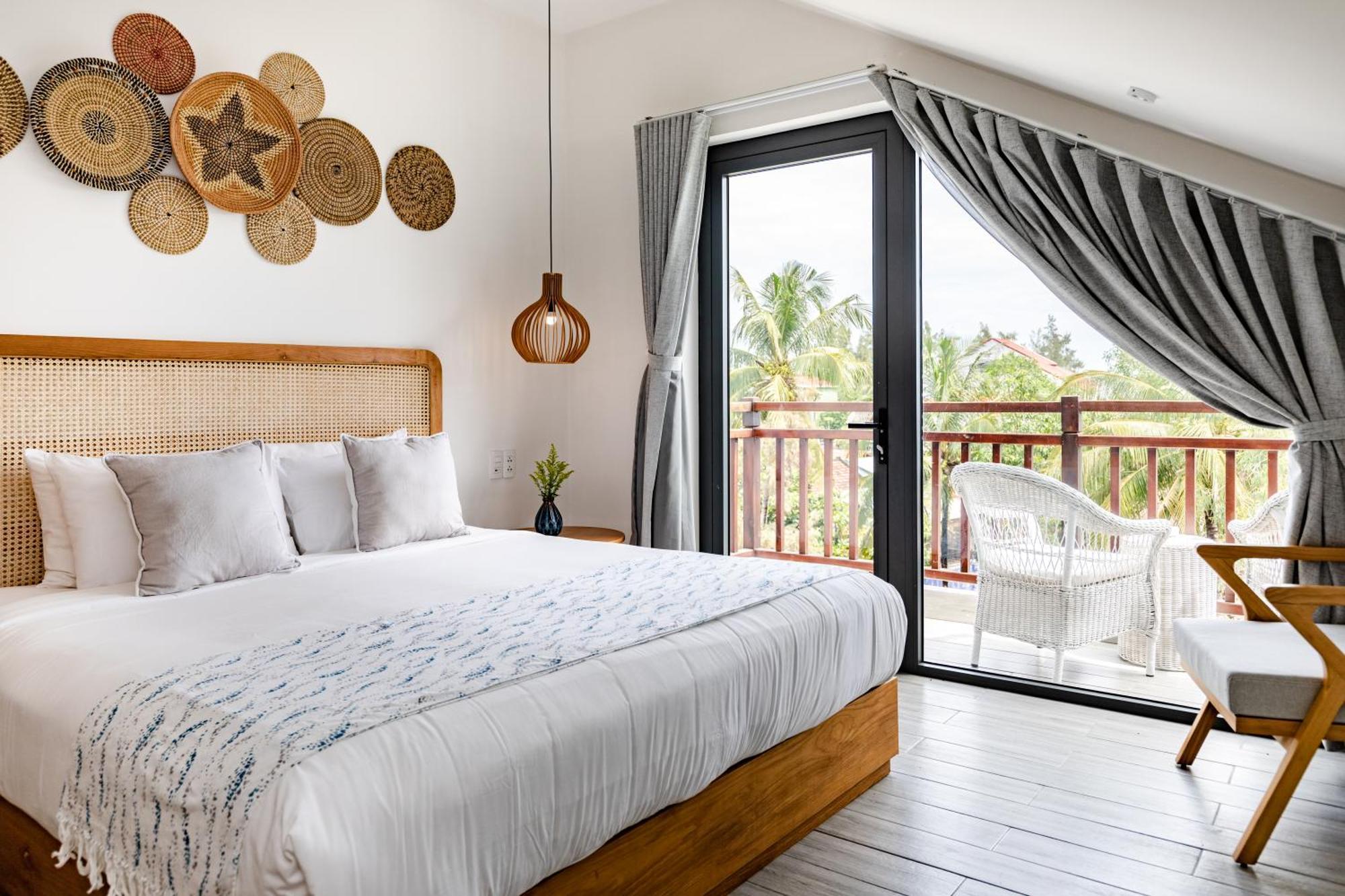 The Watermark Beachside Hotel 호이안 외부 사진