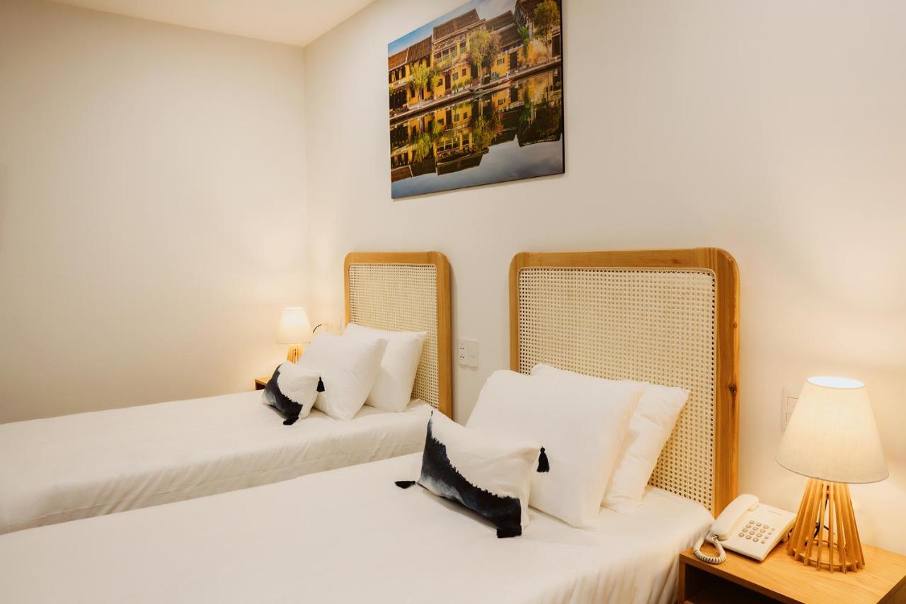 The Watermark Beachside Hotel 호이안 외부 사진