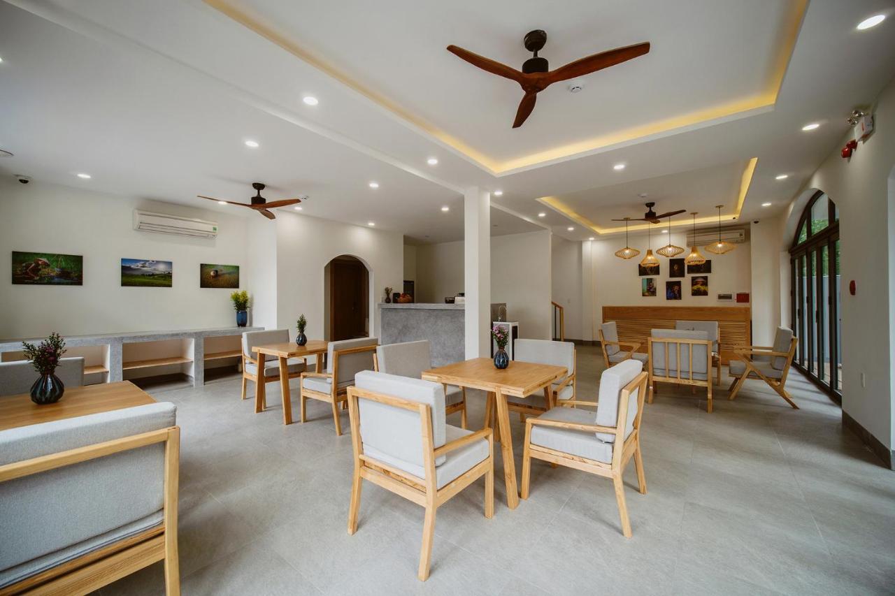 The Watermark Beachside Hotel 호이안 외부 사진