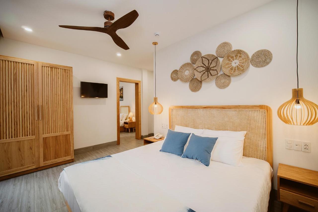 The Watermark Beachside Hotel 호이안 외부 사진
